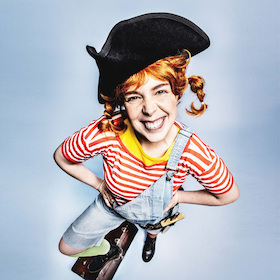 Pippi Langstrumpf - von Astrid Lindgren, Deutsch von Silke von Hacht