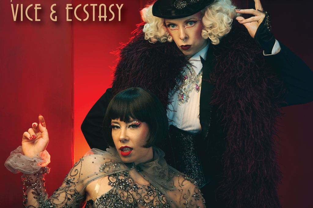 The Velvet Creepers present Vice & Ectasy