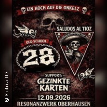 28 Onkelz Cover / Saludos Al Tioz