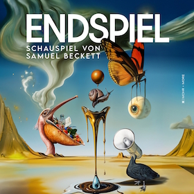 Endspiel - Schauspiel von Samuel Beckett