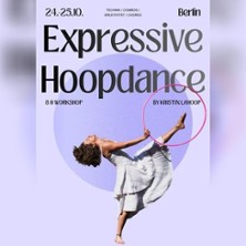 Expressive Hoopdance 26 Berlin