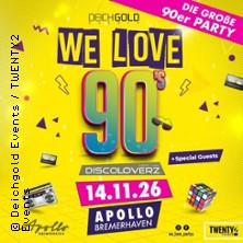 WE LOVE 90s - Deejay Discolover | Video Mixing Show