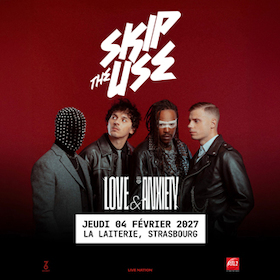 Skip The Use + Guest