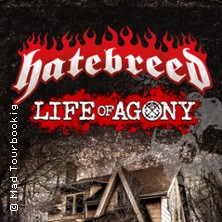 Hatebreed - Life Of Agony