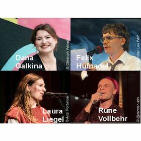 Summernight Poetry Slam 26