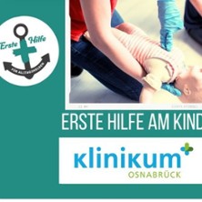 Erste Hilfe am Kind Klinikum Osnabrück