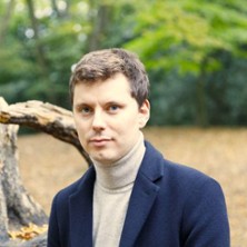 Konzert mit Richard Gowers (London) - Liebestraum