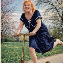 Wenn die Roller wieder flitzen - Musikalisch-kabarettistische Sommerjefühle...