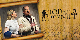 Tod auf dem Nil - Kriminalstück von Agatha Christie