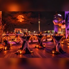 Halloween Madness @ The Cloud Club