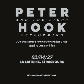 Peter Hook & The Light