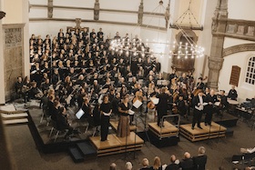 45 Jahre Junges Vokalensemble Hannover