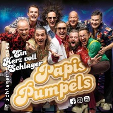Papi´s Pumpels - live in Hirrlingen - Papi´s Pumpels - Ein Herz voll Schlager
