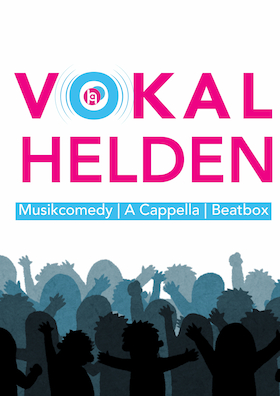 Vokalhelden – die Musik Mixed-Show
