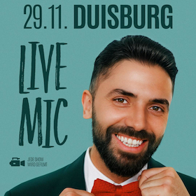 Khalid Bounouar - Live Mic - Try out Show