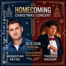Homecoming – Christmas Concert