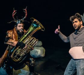 Frederick | Musiktheater | Familienkonzert - nach dem Kinderbuchklassiker von Leo Lionni für alle ab 4 Jahren