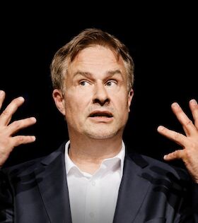 Lars Reichow - Musikkabarett: Wunschkonzert