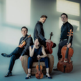 Quatuor Hermès - Streichkonzert