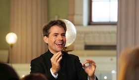 Französisch delikat: Musik von Maurice Duruflé & Johann Sebastian Bach