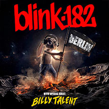 blink-182 with Special Guest BILLY TALENT