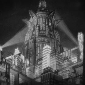 Kino im Konzerthaus - Fritz Lang: Metropolis - Mit Orgelimprovisation von Prof. Tomasz Adam Nowak