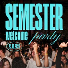 Semester Welcome Party