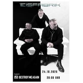 Eisfabrik