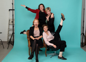 Schmidts Katzen - Improshow
