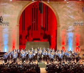 Jahreskonzert Stadt- und Bürgerwehrmusik Villingen e.V.