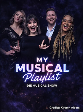 My Musical Playlist – Ein Musicalkonzert