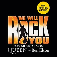 We Will Rock You - Das Musical