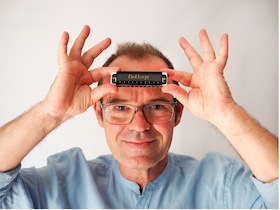 Quim Roca – Breathwork with harmonica