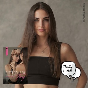 Booktalk mit Let`s Dance Star Ekaterina Leonova zu "Bittersüßer Tanz"