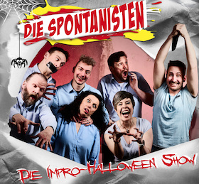 Die Spontanisten - ... feiern Halloween!