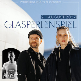 Glasperlenspiel vs.Alex Megan