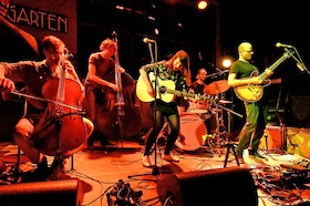 Hannah Köpf & Band - Americana, Folk, Southern-Country und Jazz