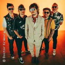 Doctor Krapula - Latin Rock | Kolumbien
