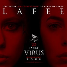 LaFee - 20 Jahre Virus Tour