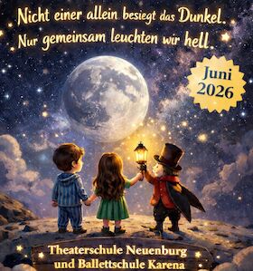 Jugendtheater "Peterchens Mondfahrt"