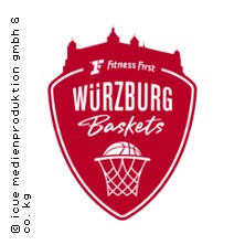 Fitness First Würzburg Baskets - Telekom Baskets Bonn
