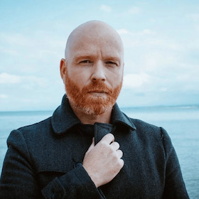 MICK MOSS - An Electric Evening of: Antimatter & Sleeping Pulse - IDVI Agency & Libby Rockt presents