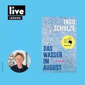 LESUNG: Das Wasser im August