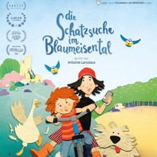 Die Schatzsuche im Blaumeisental