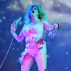 THE RETURN OF BARBARILLA