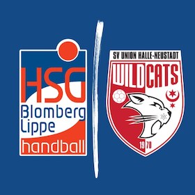 Saison 2026/2027 | Handball-Bundesliga Frauen - HSG Blomberg-Lippe - SV Union Halle-Neustadt