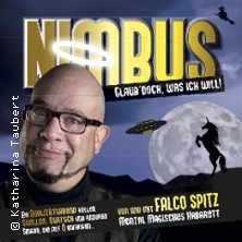 Falco Spitz - Numbus - Glaub doch was ich will!