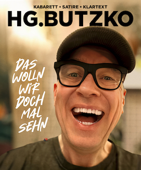 HG. Butzko: Das wolln wir doch mal sehn - Solokabarett