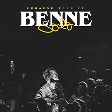 Benne - Zuhause Solo Tour