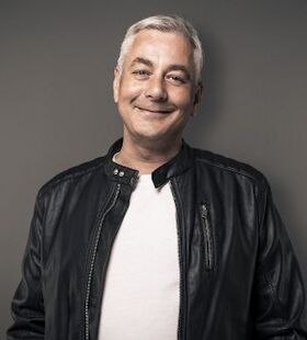 Ingo Oschmann: Scherztherapie